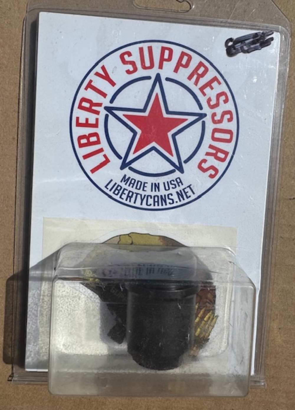 NEW Liberty Fixed Mount 5/8x24-img-0