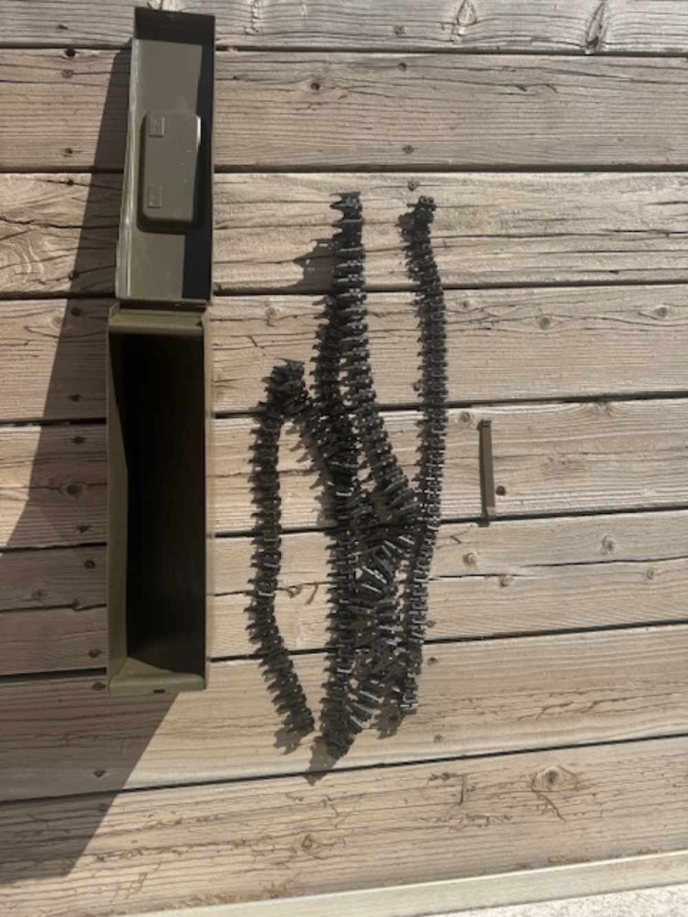 250rd Belt and Ammo Can for MG42/MG3/M53 VG-img-0