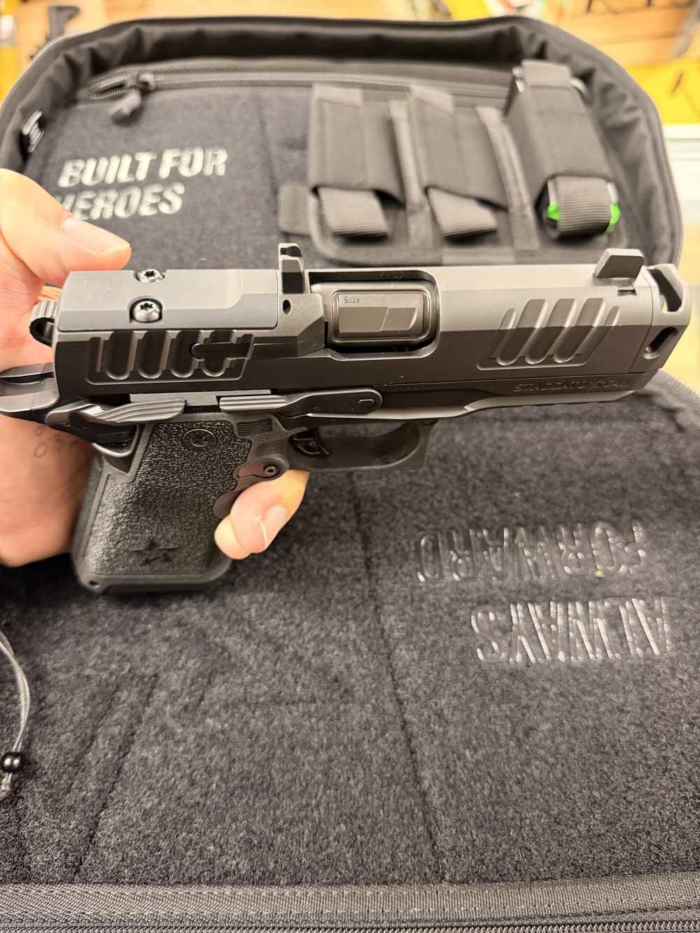 Staccato HD C4X 9mm Core Package-img-2