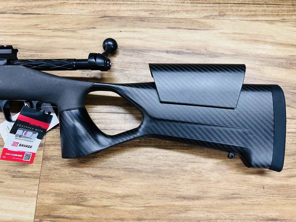 Savage 110 KLYM 300 win mag-img-6