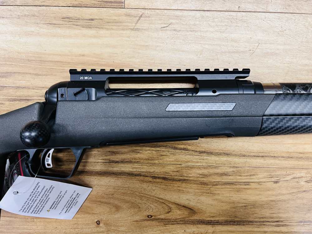 Savage 110 KLYM 300 win mag-img-2
