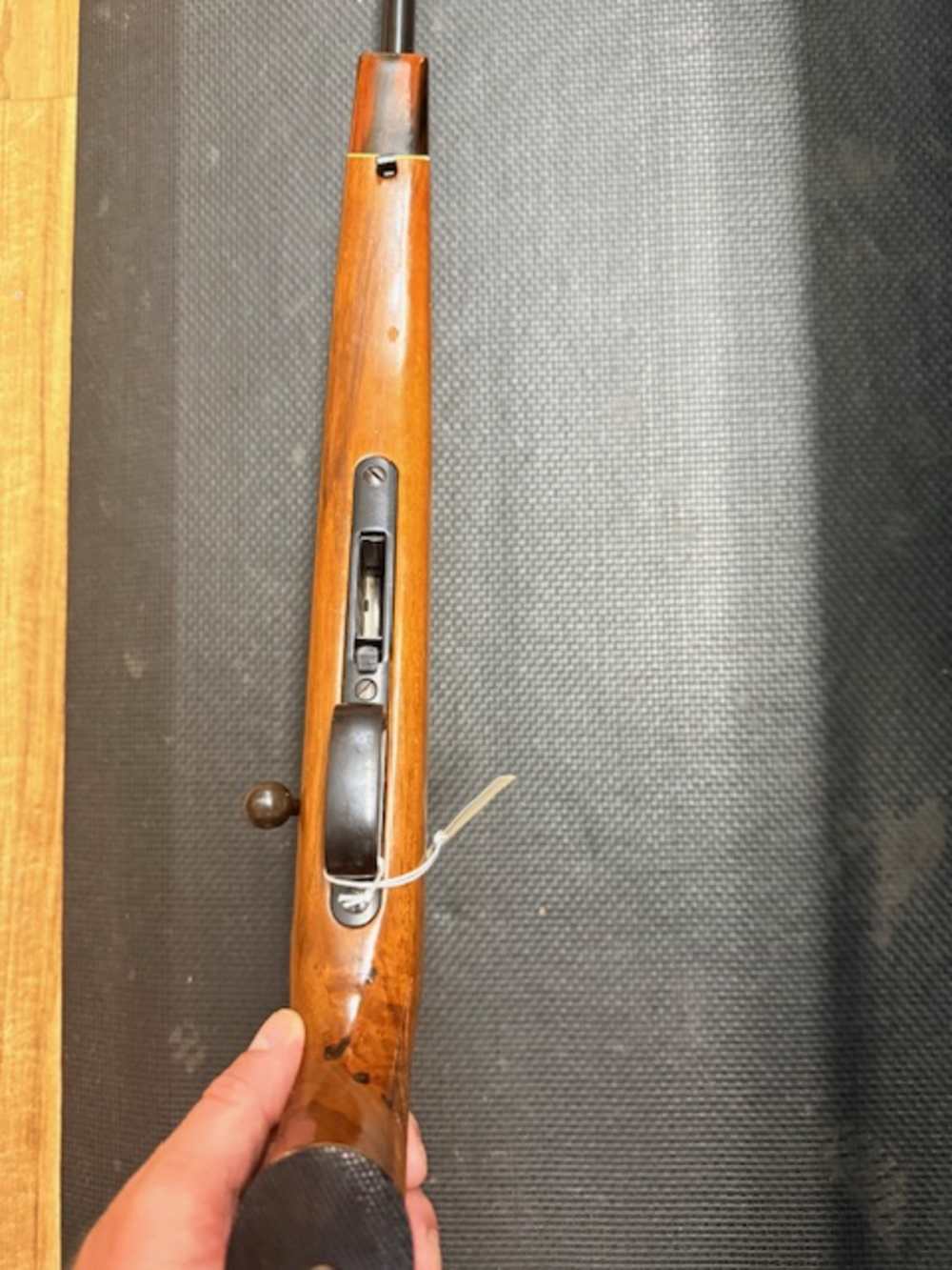 Savage Anschutz 141M- 22Mag- Rifle w/scope-img-4