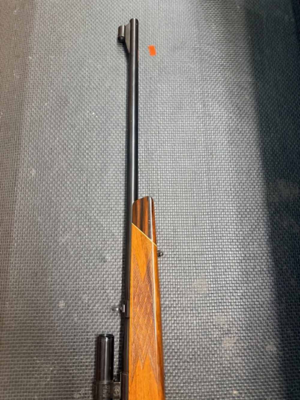 Savage Anschutz 141M- 22Mag- Rifle w/scope-img-5