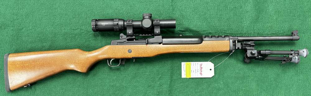 Ruger Mini-14 5.56 Nato 18"bbl-img-1