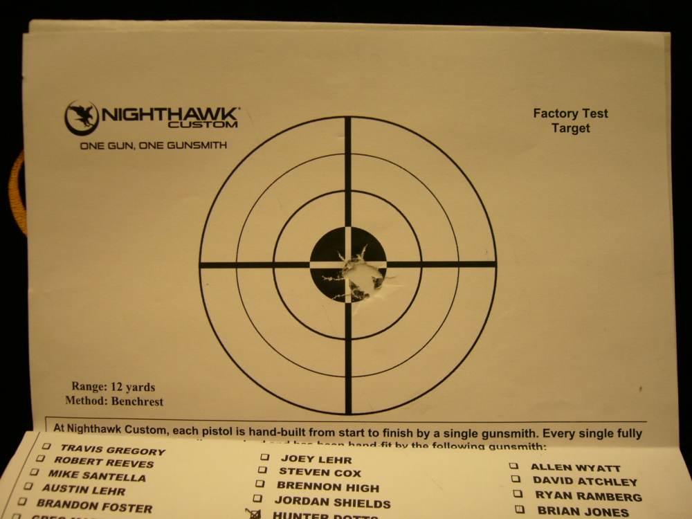 NIGHTHAWK CUSTOM GI PLUS NEW MODEL SASS 1911 GOV'T .45 U.S. ARMY BAKELITE -img-38