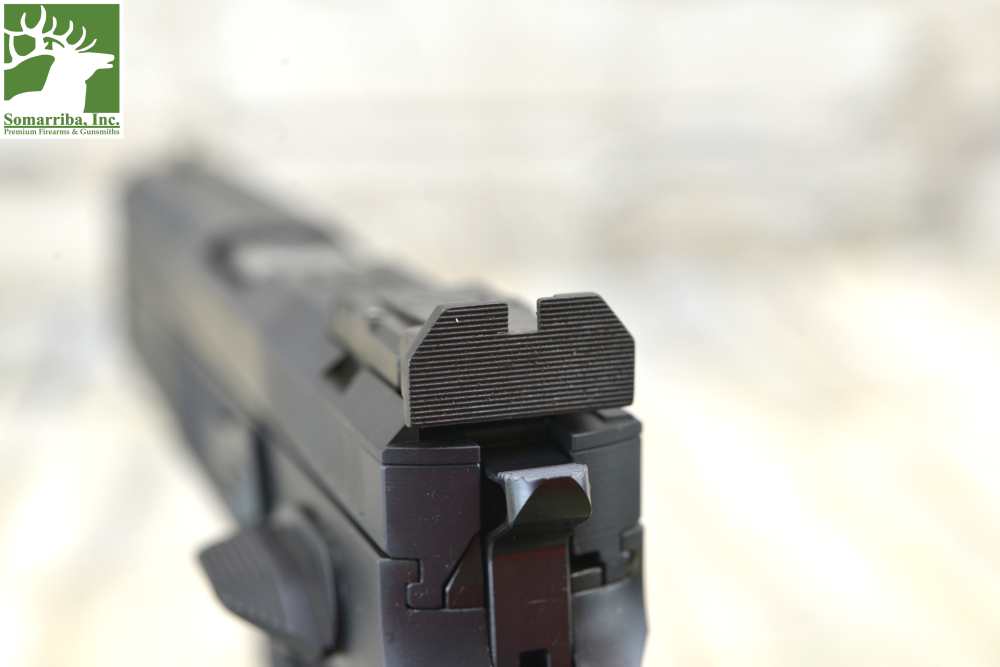 PHOENIX ARMS PISTOL GRR11-D321-111-9 MODEL "REDBACK GEN 2", 9mm, 4.55" BBL,-img-10