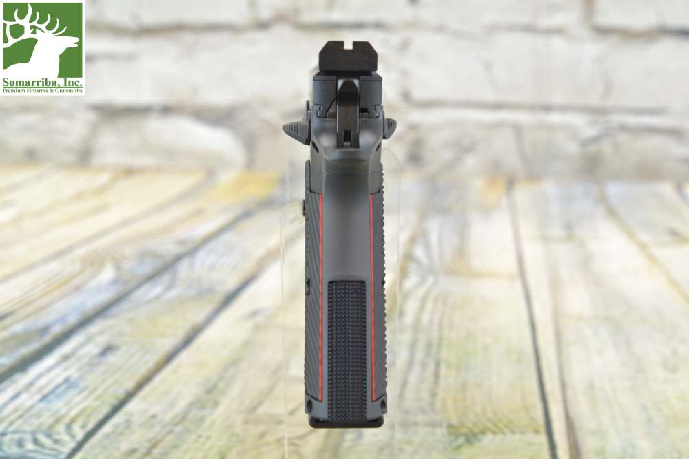 PHOENIX ARMS PISTOL GRR11-D321-111-9 MODEL "REDBACK GEN 2", 9mm, 4.55" BBL,-img-9