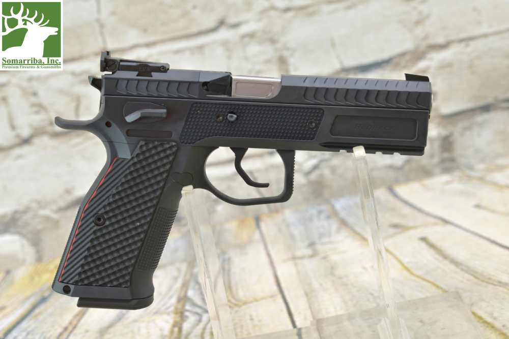 PHOENIX ARMS PISTOL GRR11-D321-111-9 MODEL "REDBACK GEN 2", 9mm, 4.55" BBL,-img-3