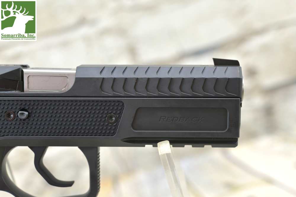 PHOENIX ARMS PISTOL GRR11-D321-111-9 MODEL "REDBACK GEN 2", 9mm, 4.55" BBL,-img-5