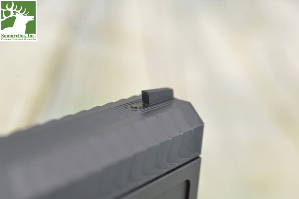 PHOENIX ARMS PISTOL GRR11-D321-111-9 MODEL "REDBACK GEN 2", 9mm, 4.55" BBL,-img-7