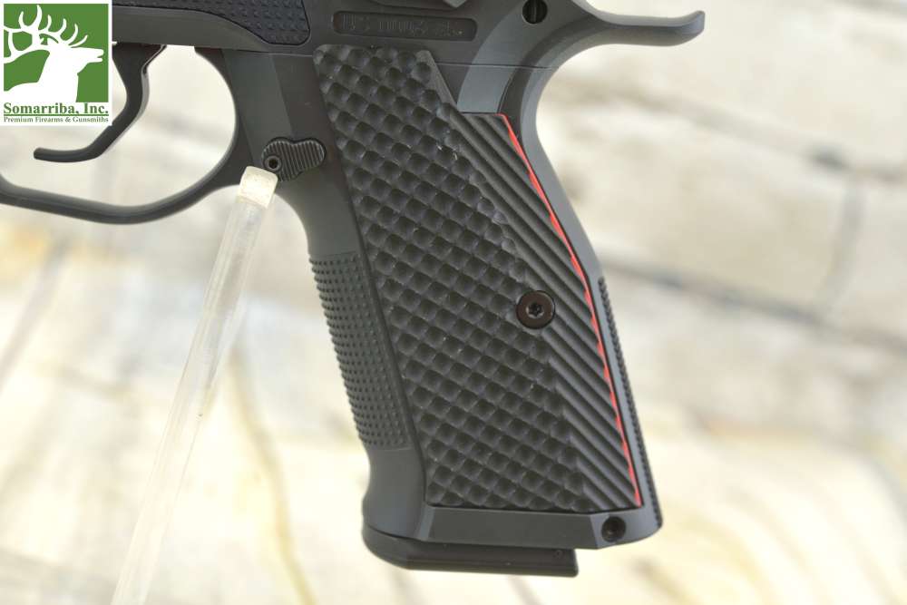 PHOENIX ARMS PISTOL GRR11-D321-111-9 MODEL "REDBACK GEN 2", 9mm, 4.55" BBL,-img-1