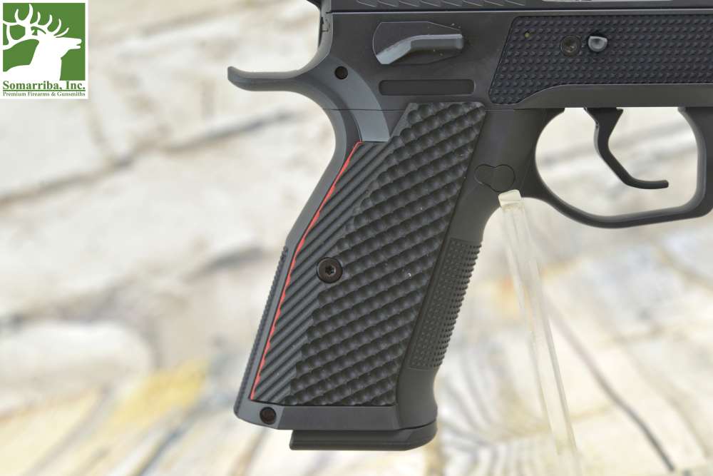 PHOENIX ARMS PISTOL GRR11-D321-111-9 MODEL "REDBACK GEN 2", 9mm, 4.55" BBL,-img-4