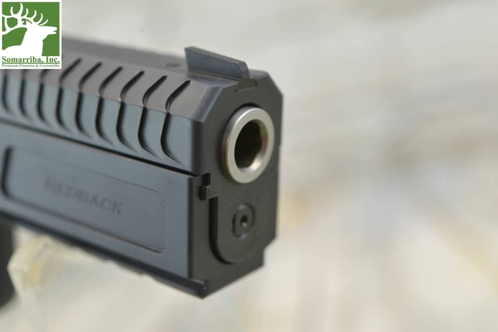 PHOENIX ARMS PISTOL GRR11-D321-111-9 MODEL "REDBACK GEN 2", 9mm, 4.55" BBL,-img-6