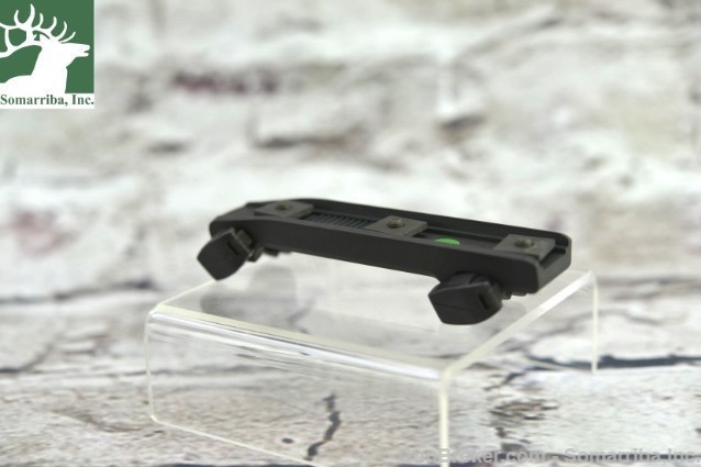 BLASER R93/R8 QD SADDLE MOUNT SWAROVSKI S W/RAIL-img-3