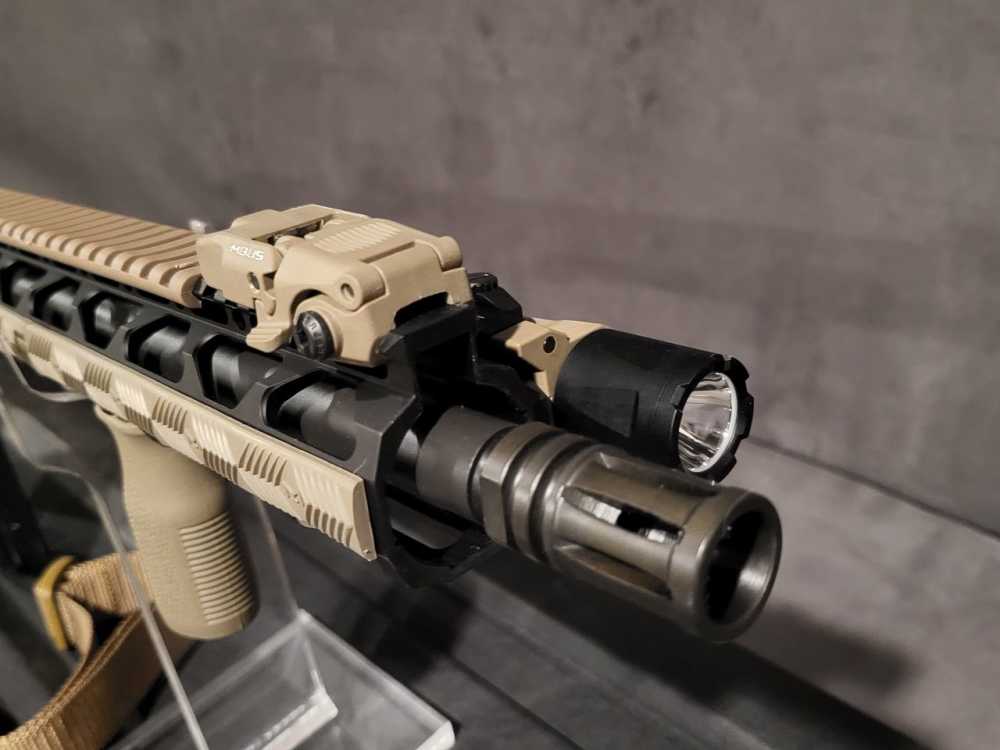 Radical Firearms RF-15 in FDE with Holosun-img-5