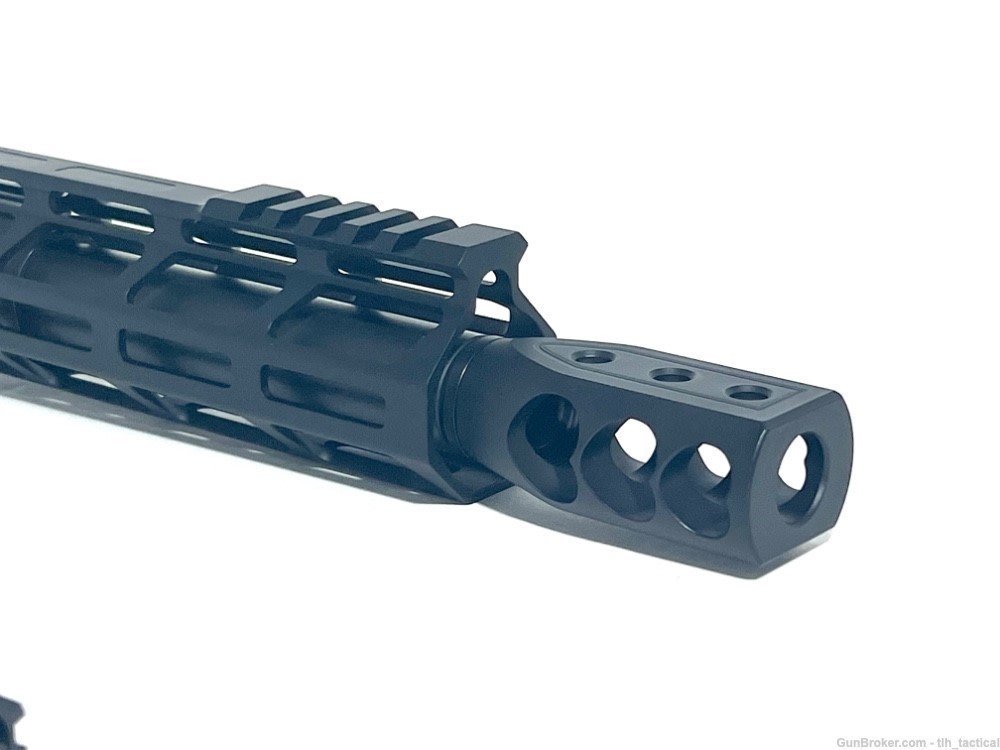 10.5" 50 Beowulf Complete Upper & 12.7x42-img-2