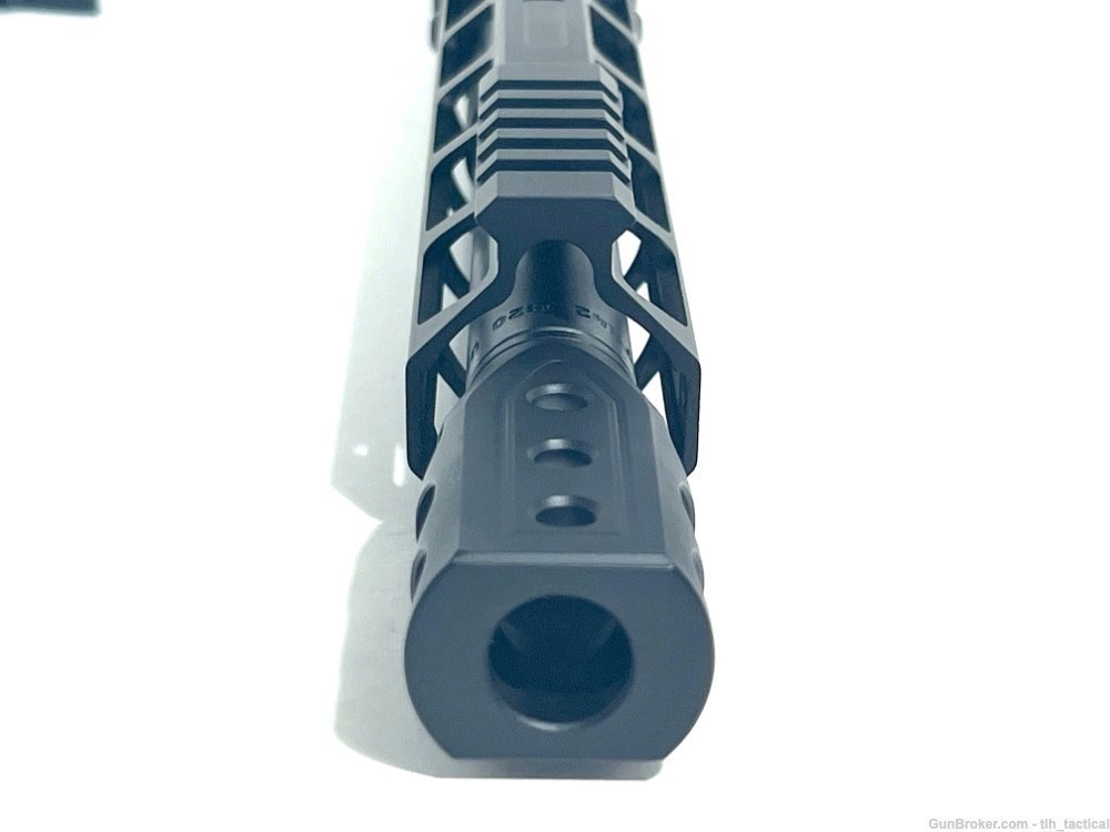 10.5" 50 Beowulf Complete Upper & 12.7x42-img-3