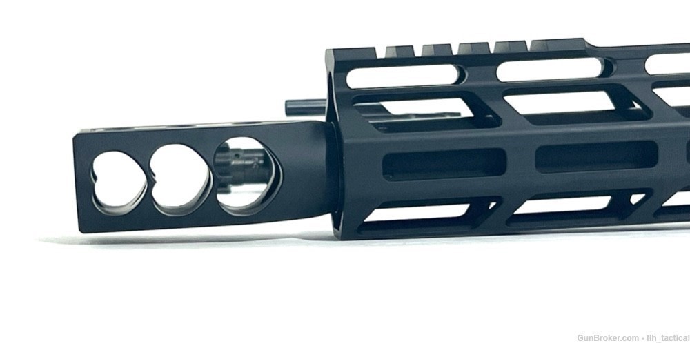 10.5" 50 Beowulf Complete Upper & 12.7x42-img-4