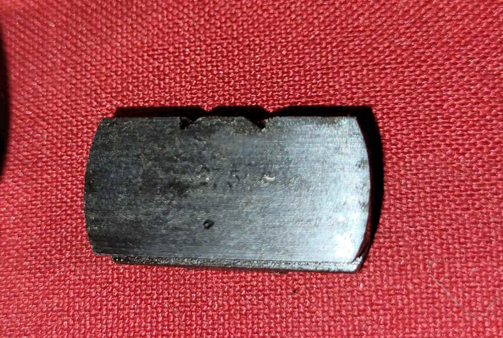 Redfield model 63 front sight with base vintage-img-2