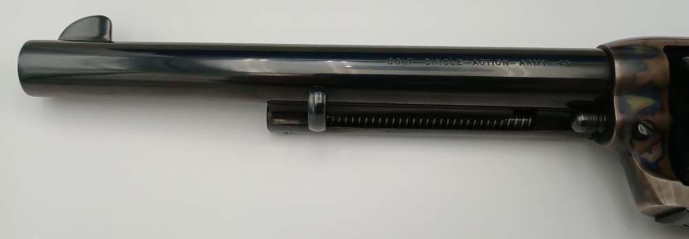 Colt Single Action Army (SAA) .45 Colt 7.5 barrel LNIB MFD 2004-img-7