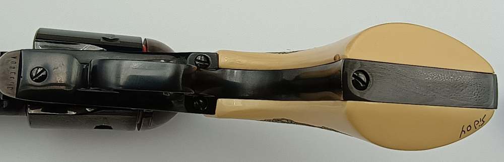 Colt Single Action Army (SAA) .45 Colt 7.5 barrel LNIB MFD 2004-img-10