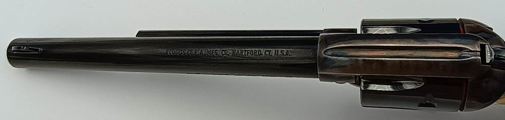 Colt Single Action Army (SAA) .45 Colt 7.5 barrel LNIB MFD 2004-img-8