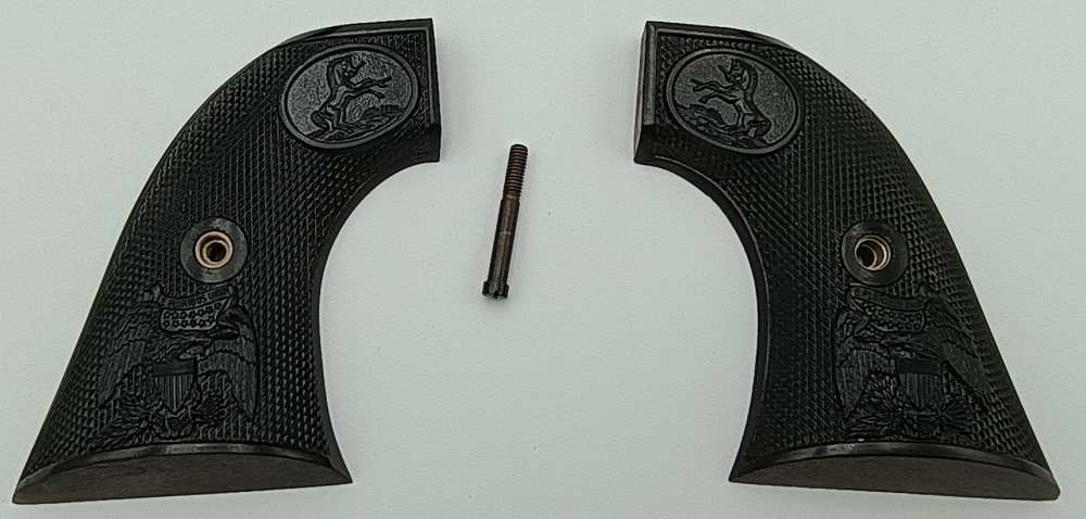 Colt Single Action Army (SAA) .45 Colt 7.5 barrel LNIB MFD 2004-img-12