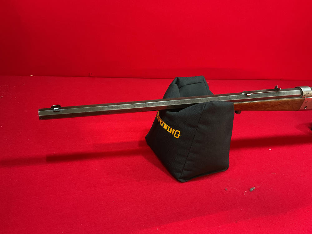 Lever rifle -img-1