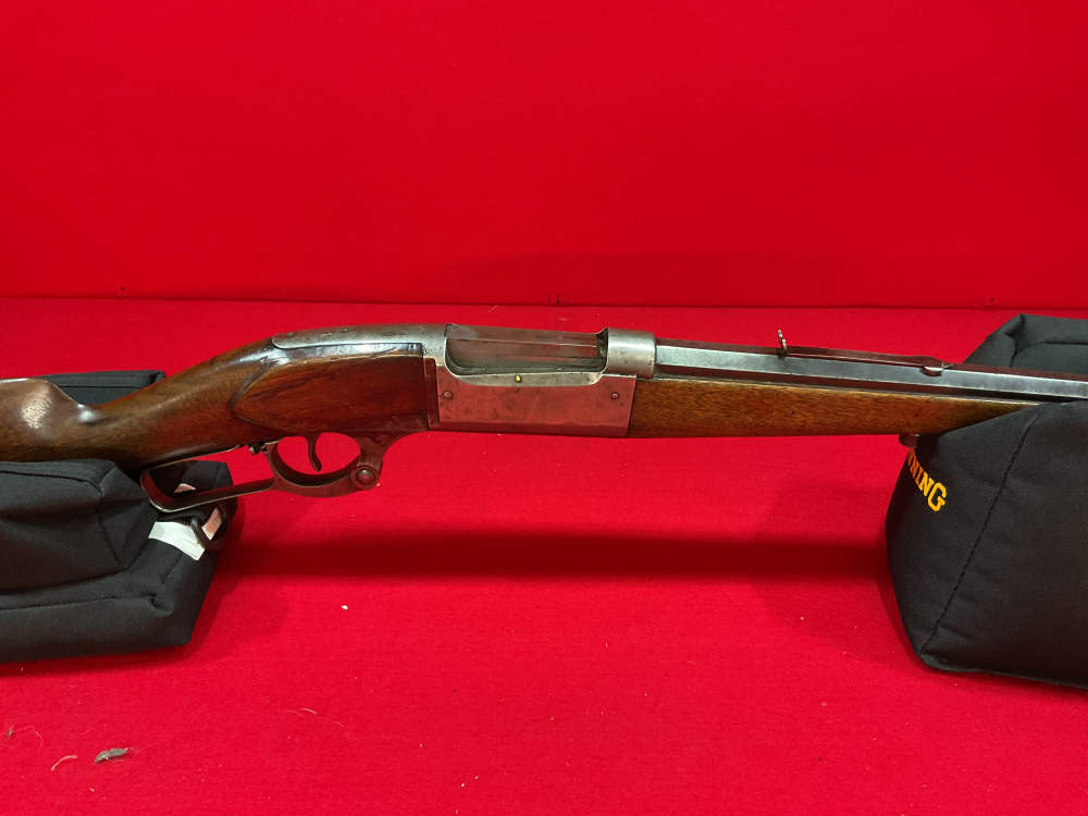 Lever rifle -img-11