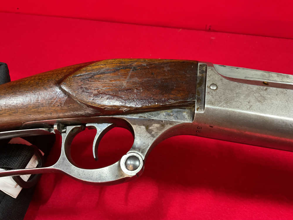 Lever rifle -img-13