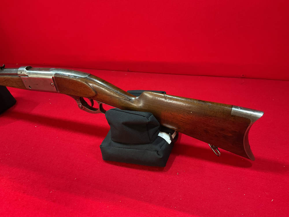 Lever rifle -img-3