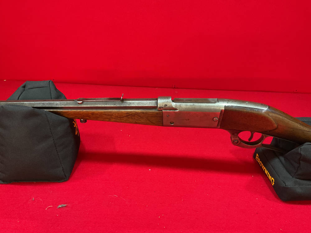 Lever rifle -img-2