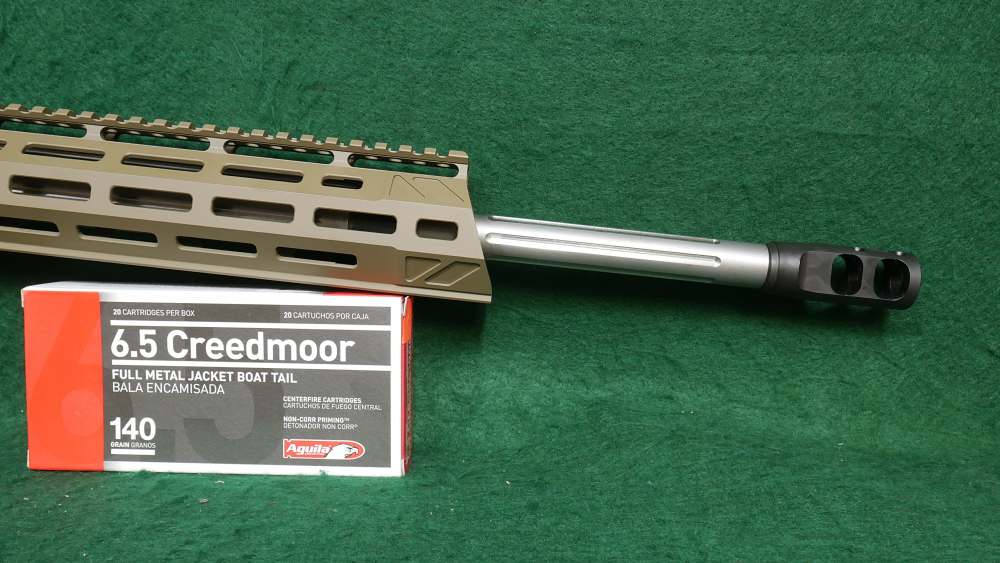 Diamondback DB-10 6.5 Creedmore 20" Barrel Gently Used / Like New-img-5