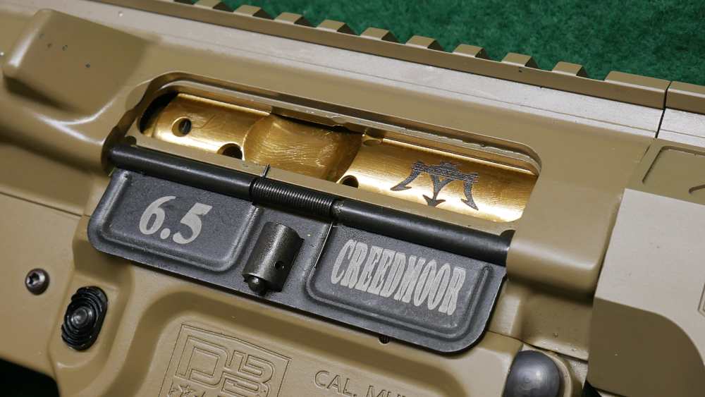 Diamondback DB-10 6.5 Creedmore 20" Barrel Gently Used / Like New-img-9