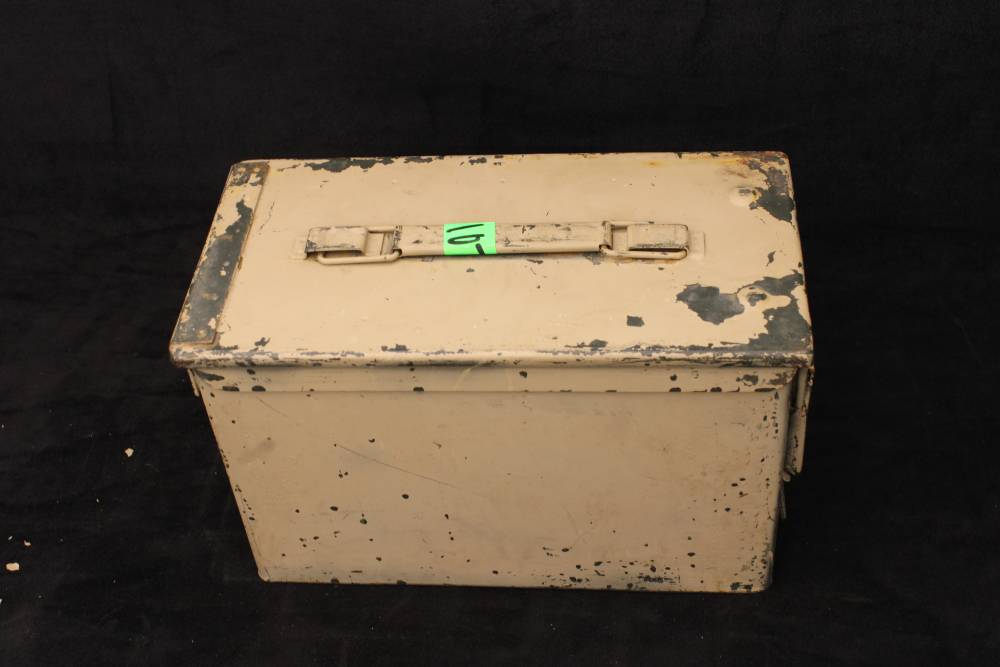 1977 Argentine FM 7.62x51 NATO 640 Rds FAL Surplus Ammo w/ Transit Can-img-3