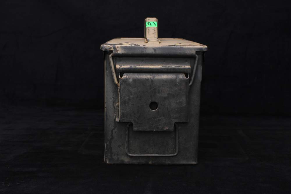 1977 Argentine FM 7.62x51 NATO 640 Rds FAL Surplus Ammo w/ Transit Can-img-7
