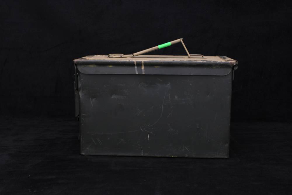 1977 Argentine FM 7.62x51 NATO 640 Rds FAL Surplus Ammo w/ Transit Can-img-6