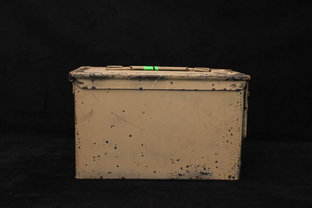 1977 Argentine FM 7.62x51 NATO 640 Rds FAL Surplus Ammo w/ Transit Can-img-4
