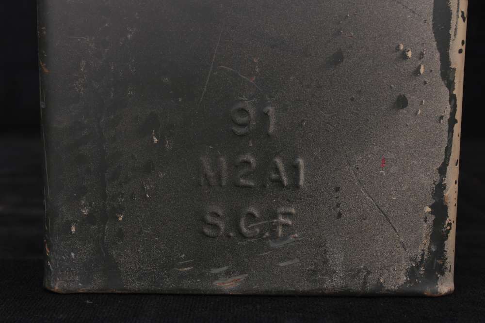 1977 Argentine FM 7.62x51 NATO 640 Rds FAL Surplus Ammo w/ Transit Can-img-8