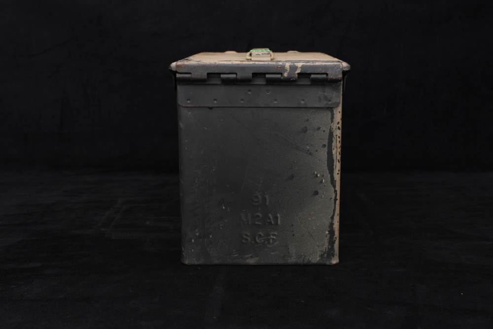 1977 Argentine FM 7.62x51 NATO 640 Rds FAL Surplus Ammo w/ Transit Can-img-5