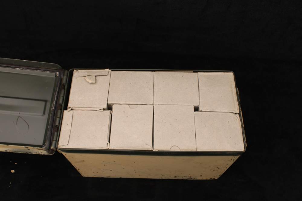 1977 Argentine FM 7.62x51 NATO 640 Rds FAL Surplus Ammo w/ Transit Can-img-1