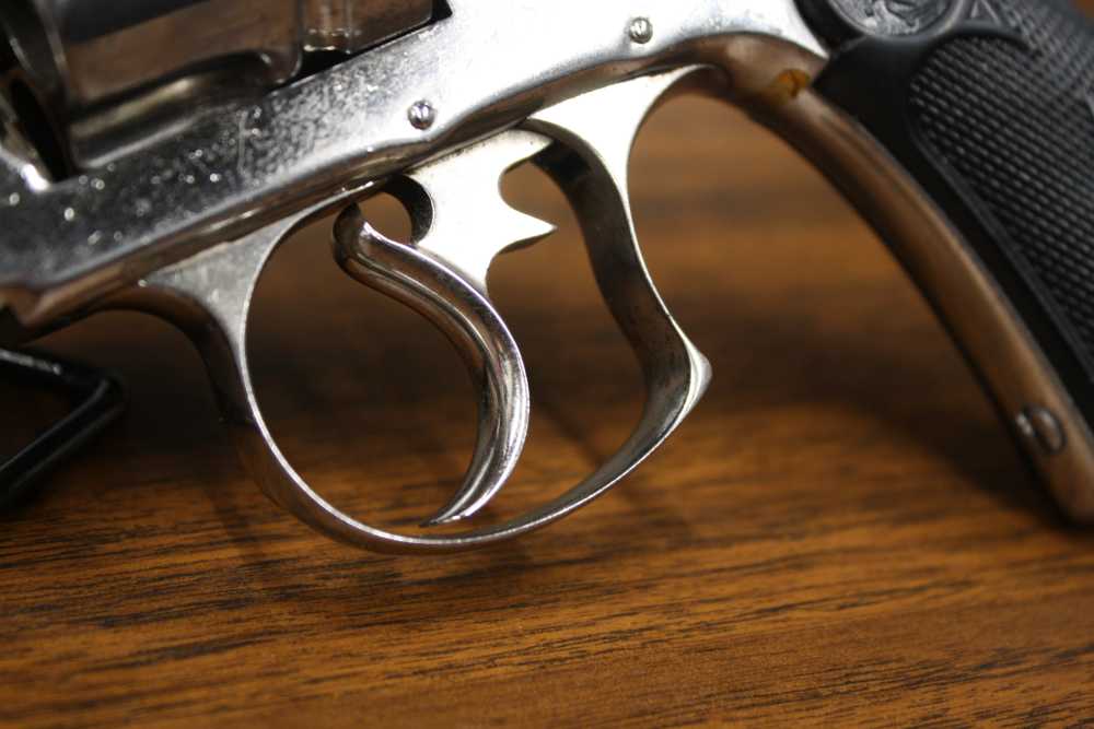 S&W Double Action First Model, 44S&W/44 Russian-img-4