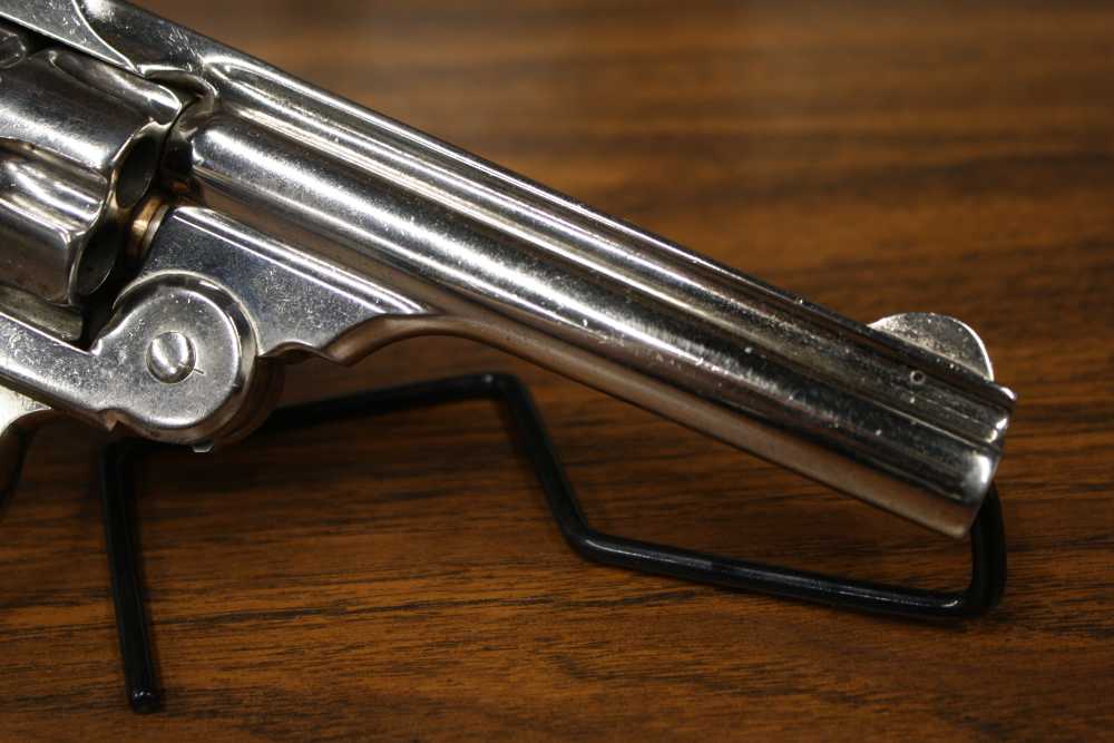 S&W Double Action First Model, 44S&W/44 Russian-img-14