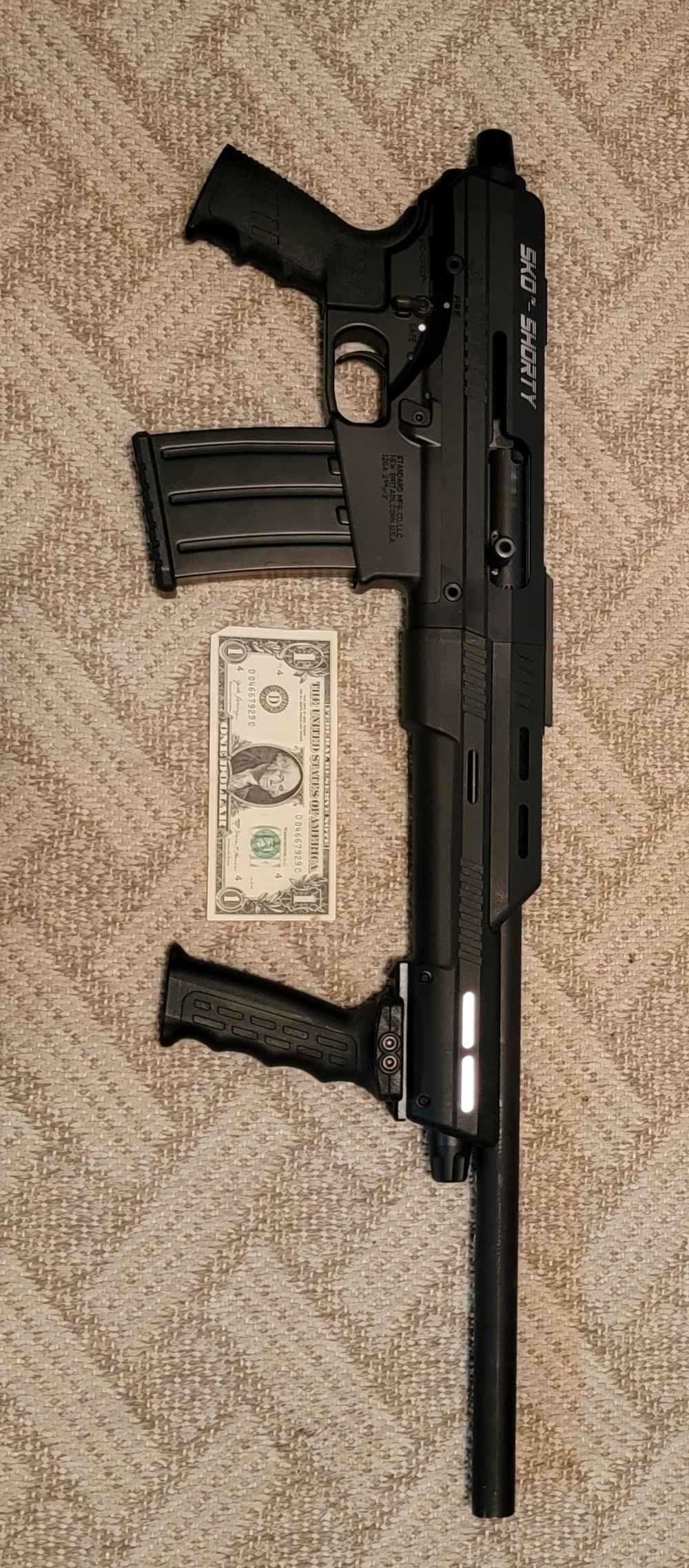 STANDARD MANUFACTURING SKO SHORTY 12GA Shotgun -img-2