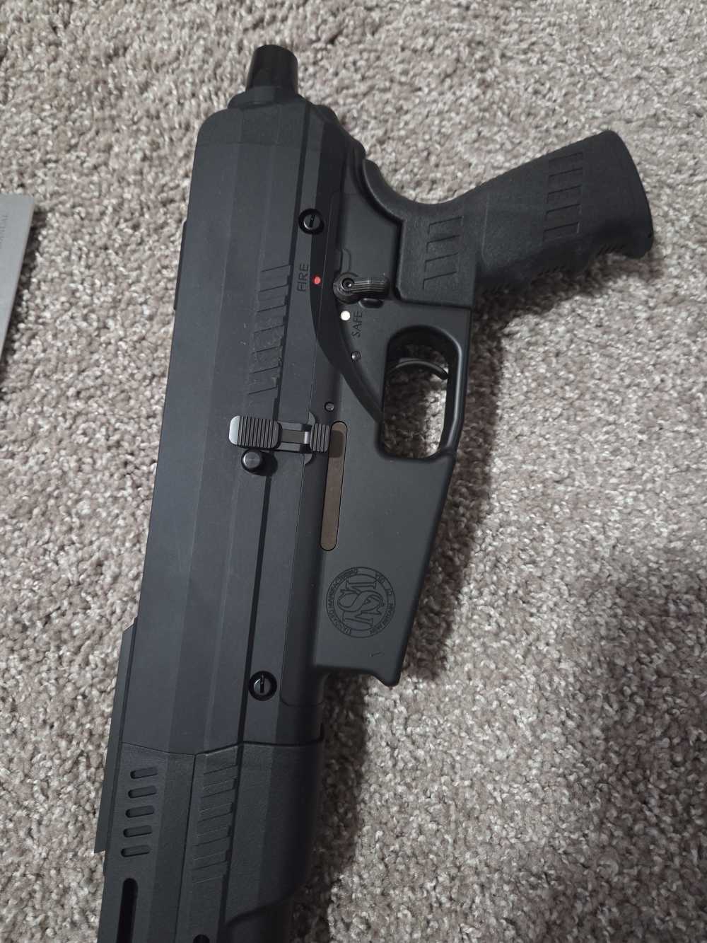 STANDARD MANUFACTURING SKO SHORTY 12GA Shotgun -img-6