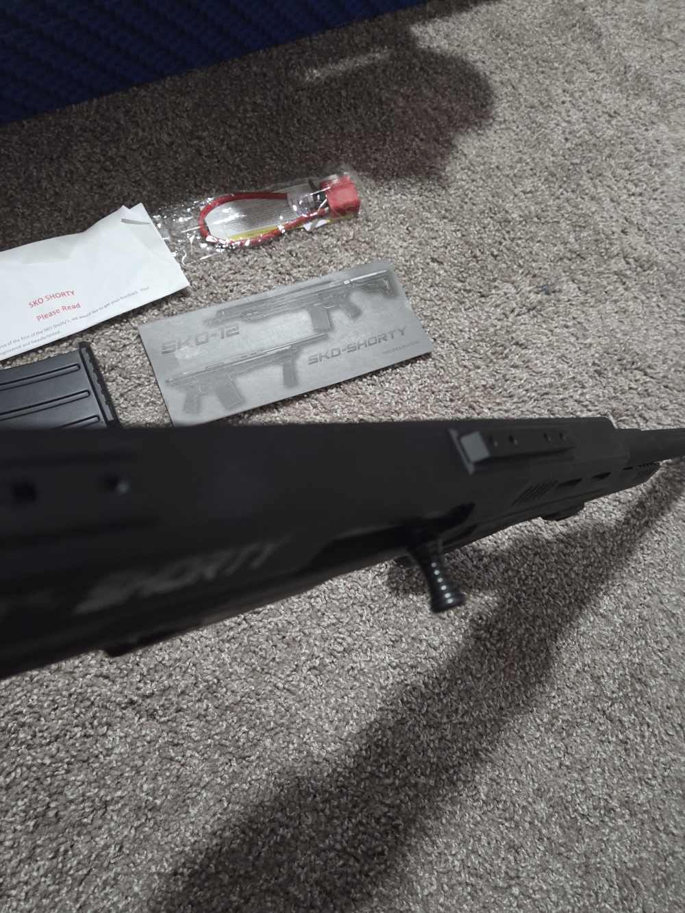 STANDARD MANUFACTURING SKO SHORTY 12GA Shotgun -img-9
