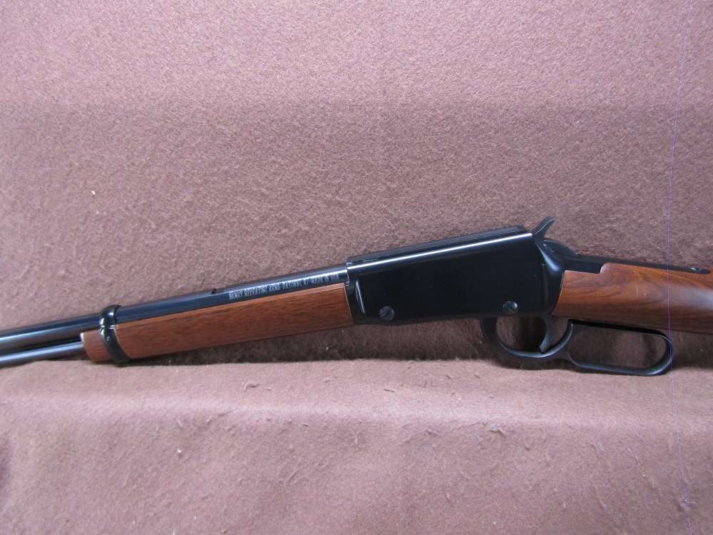 Henry Repeating Firearms H001 22 LR Tube Fed Lever 18" BRL EXC Bore-img-14