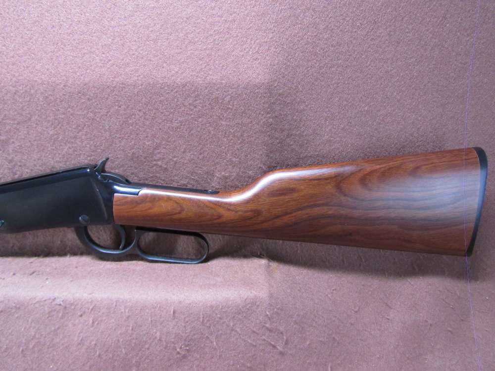 Henry Repeating Firearms H001 22 LR Tube Fed Lever 18" BRL EXC Bore-img-13