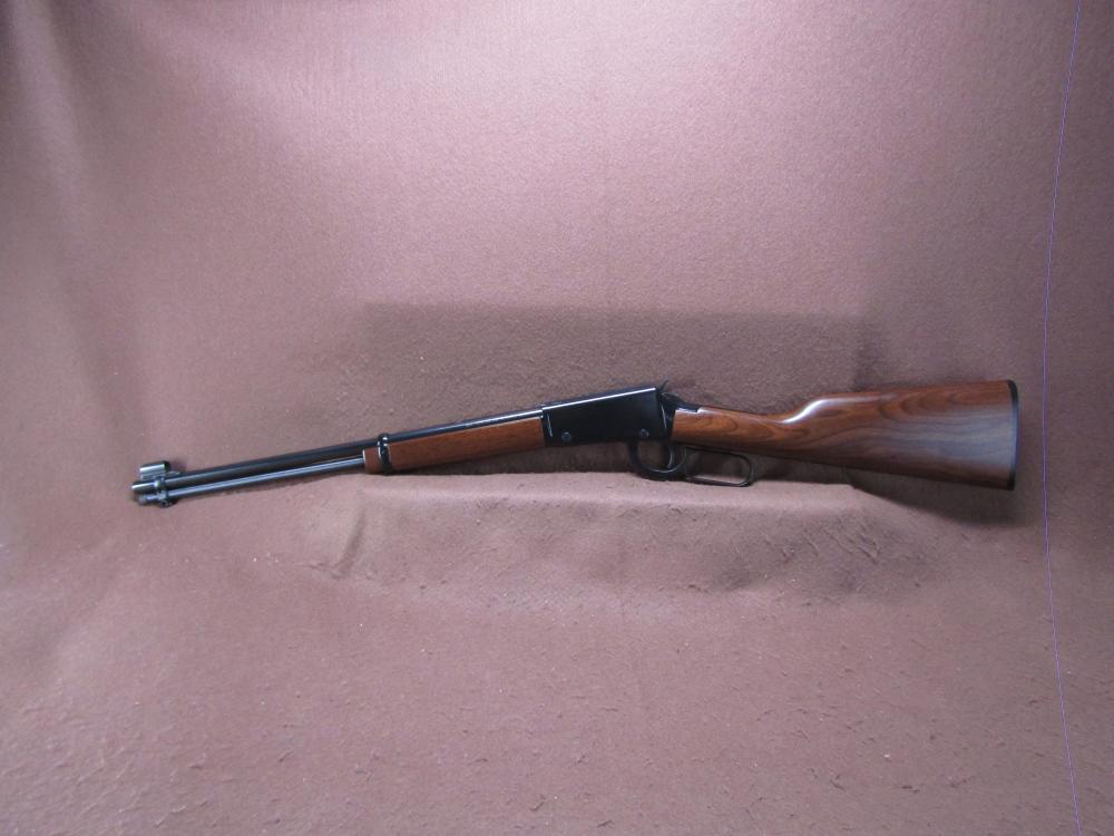 Henry Repeating Firearms H001 22 LR Tube Fed Lever 18" BRL EXC Bore-img-11