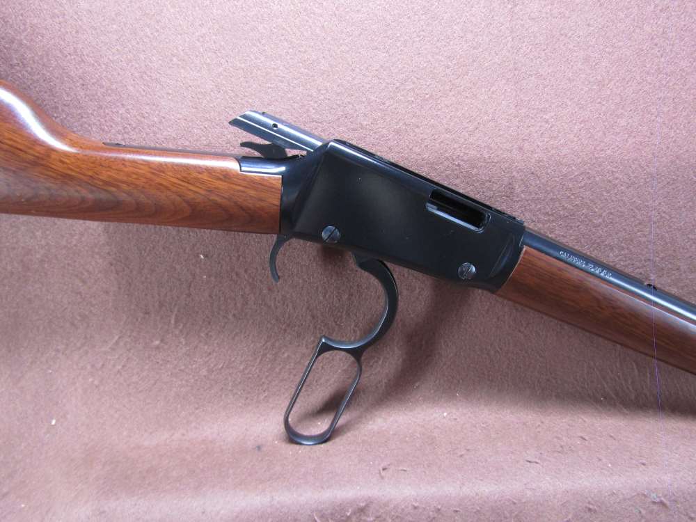 Henry Repeating Firearms H001 22 LR Tube Fed Lever 18" BRL EXC Bore-img-9